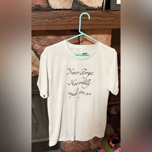 “Never forget” T-Shirt